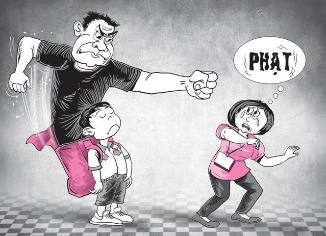 Hiệu trưởng lặng người khi phụ huynh chủ tiệm vàng đánh xe vào trường nạt nộ-1