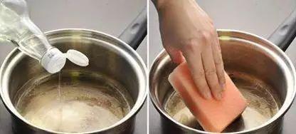 Biến chảo sắt thành chống dính ngay tức khắc trong 1 phút chỉ với mẹo vặt chẳng ai ngờ-2