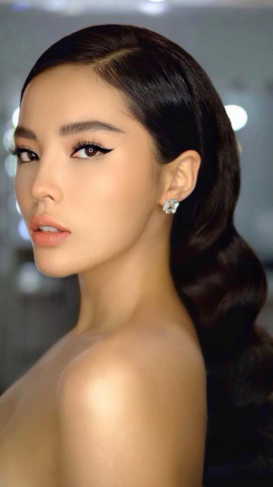 Hoa hậu Kỳ Duyên bức xúc tố bị quỵt tiền cát xê, lộ thù lao khủng-1