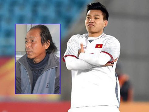 Bố cầu thủ Văn Thanh: “Nhiều lúc gia đình tôi cảm thấy tủi thân”