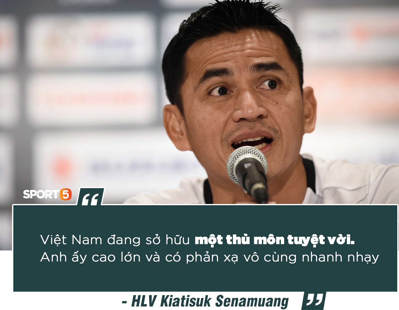Huyền thoại bóng đá Thái Lan Kiatisak: Việt Nam hiện tại quá hay, 99% sẽ vô địch AFF Cup 2018”-2