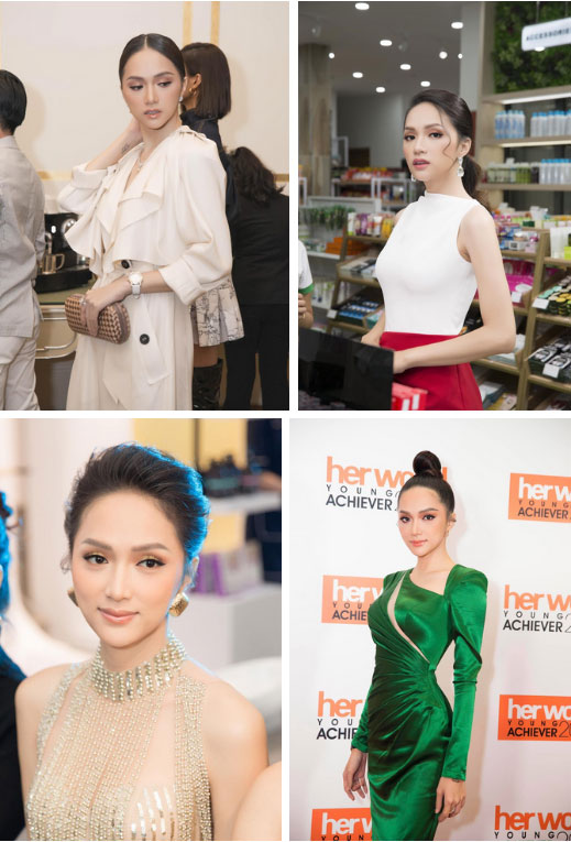 Hương Giang đổi kiểu tóc mới nhưng dân tình lại đồng loạt gọi tên Tóc Tiên-2