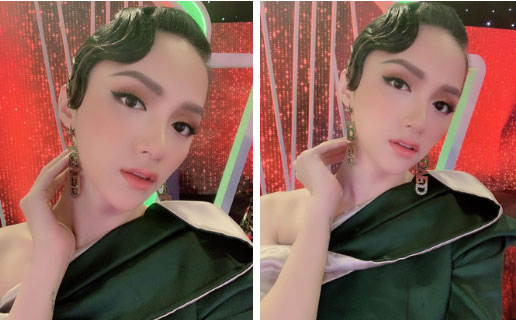 Hương Giang đổi kiểu tóc mới nhưng dân tình lại đồng loạt gọi tên Tóc Tiên-3