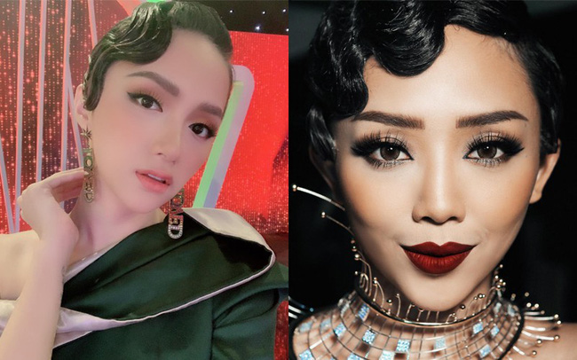 Hương Giang đổi kiểu tóc mới nhưng dân tình lại đồng loạt gọi tên Tóc Tiên-6