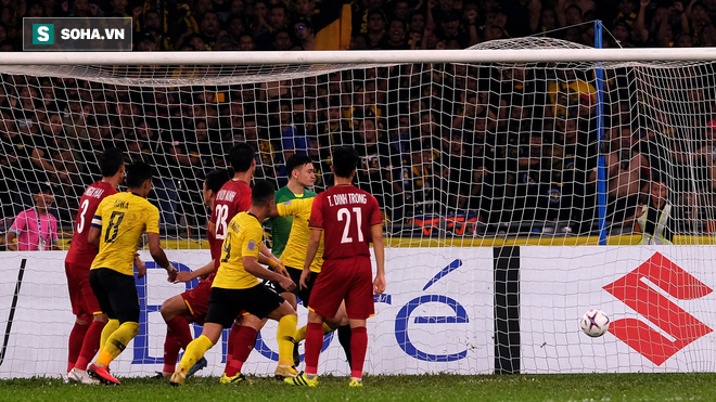 Việt Nam hãy cẩn trọng, bởi Malaysia đã tìm ra một chiêu thức để hạ gục Đặng Văn Lâm-1