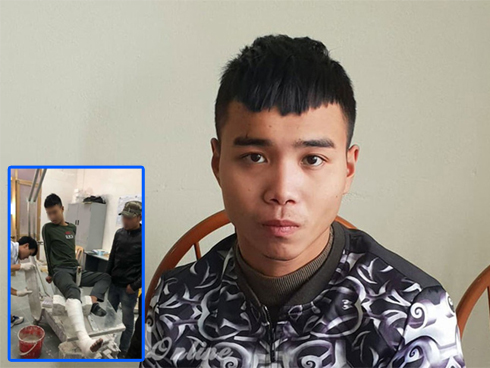 Cụ bà 90 tuổi bị người giúp việc hành hạ-2