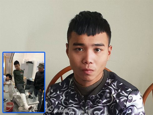 Nam thanh niên trèo vào trường tiểu học định xâm hại học sinh nữ lớp 4 rồi ngã gãy chân khi chạy trốn
