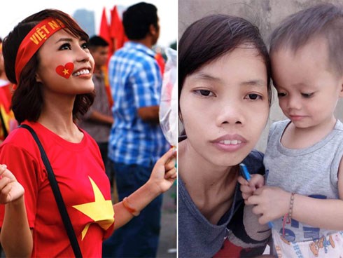 Mẹ đơn thân bị chê “xấu xúc phạm người nhìn” tìm bố mới cho con hậu “lột xác”