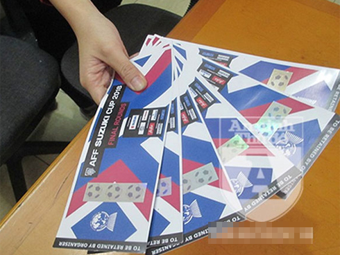 Thực hư chuyện tấm vé điềm báo chung kết Việt Nam vs Malaysia khiến CĐV hoang mang-4