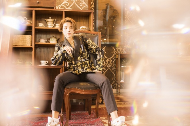 Vũ Cát Tường tung bộ ảnh giáng sinh chất lừ với tóc bob cá tính-5