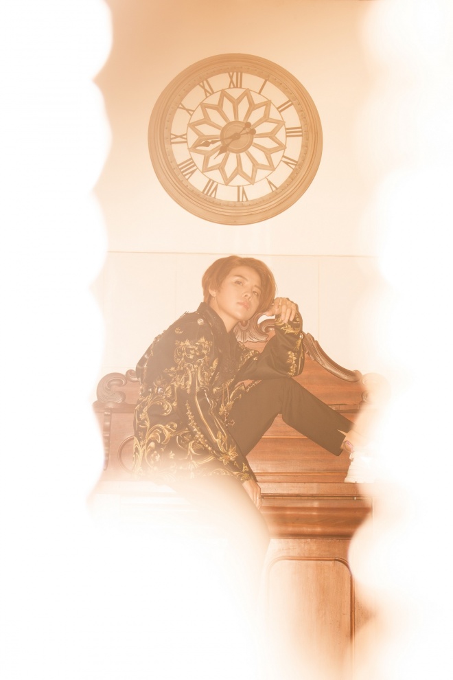 Vũ Cát Tường tung bộ ảnh giáng sinh chất lừ với tóc bob cá tính-7