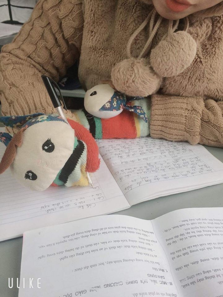 Cách tránh rét của học sinh khi phải đi học mùa đông: Vượt khó, vượt khổ nhưng không kém phần bá đạo, hài hước-4