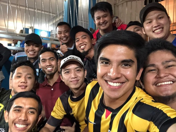 Bộ trưởng 9X Malaysia sẽ đến sân Mỹ Đình xem trận chung kết lượt về-1