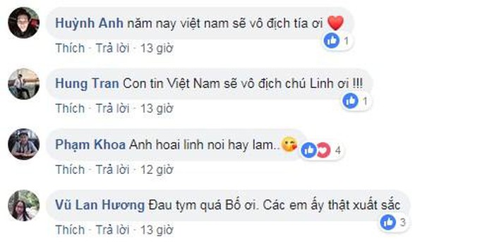 Hoài Linh viết tâm sự xúc động cho đội tuyển Việt Nam, đoán kết quả trận lượt về trên sân Mỹ Đình-4