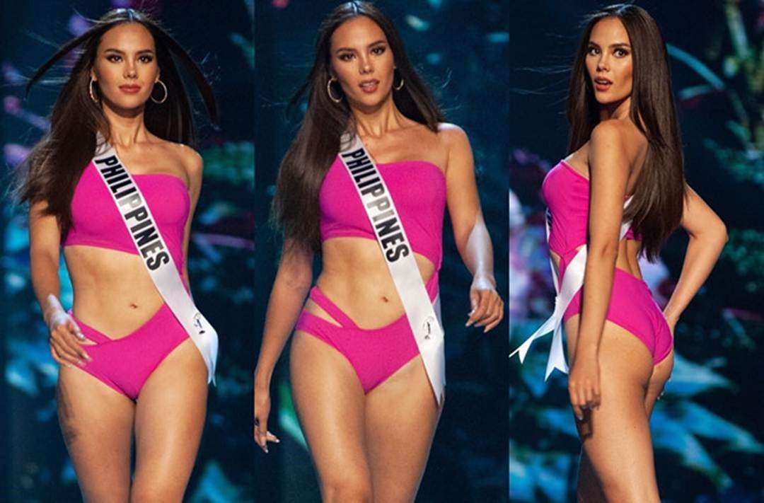 Nữ hoàng sắc đẹp Philippines đẹp lộng lẫy bất chấp vòng eo kém thon-3