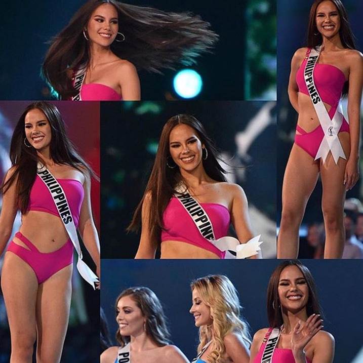 Nữ hoàng sắc đẹp Philippines đẹp lộng lẫy bất chấp vòng eo kém thon-6