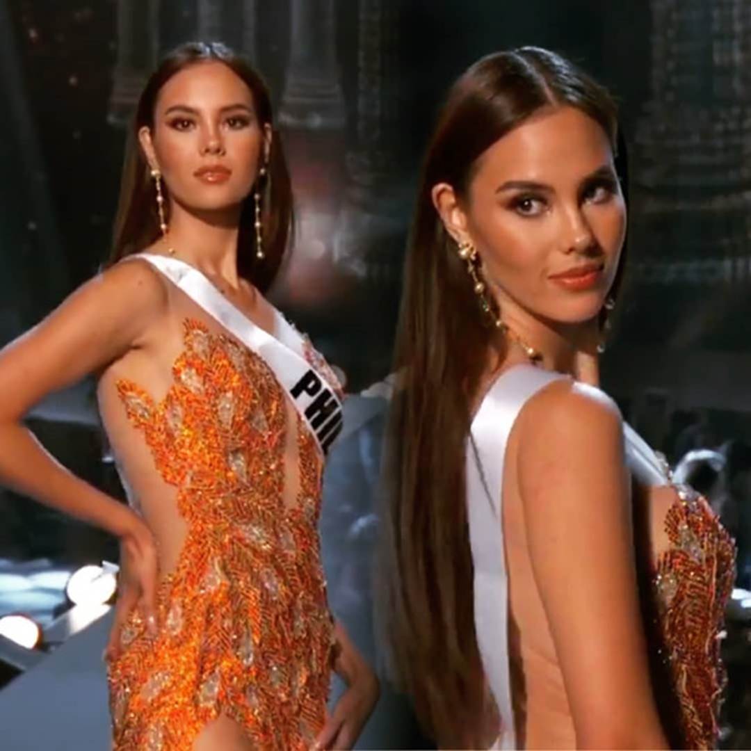 Nữ hoàng sắc đẹp Philippines đẹp lộng lẫy bất chấp vòng eo kém thon-9