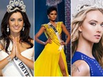 20 mỹ nhân đáng gờm nhất Miss Universe 2018 đứng chung 1 khung hình, ai nổi bật nhất?-17