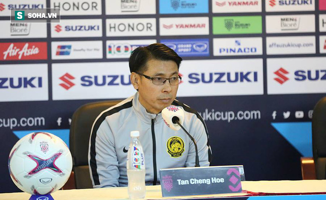 3 ngôi sao trở lại, HLV Malaysia tự tin hé lộ chiến thuật dùng để đấu với Việt Nam-1