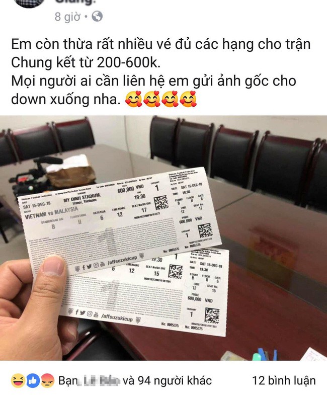 Mỗi ngày có cả tá tin hot, nhưng tờ giấy này mới là thứ chiếm spotlight nhất MXH những ngày gần đây-4