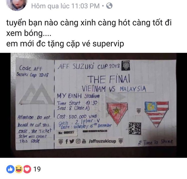 Mỗi ngày có cả tá tin hot, nhưng tờ giấy này mới là thứ chiếm spotlight nhất MXH những ngày gần đây-7