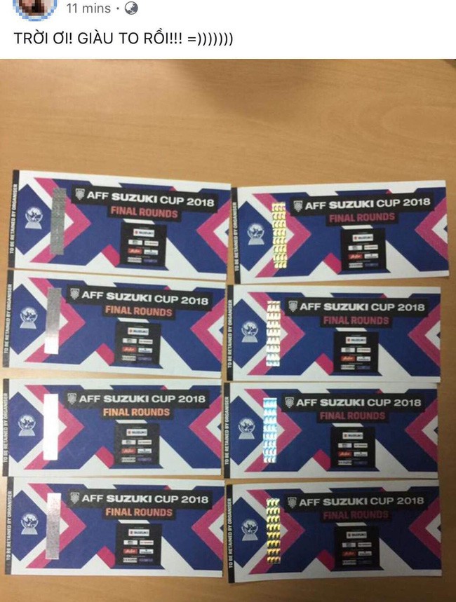 Mỗi ngày có cả tá tin hot, nhưng tờ giấy này mới là thứ chiếm spotlight nhất MXH những ngày gần đây-8