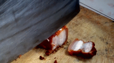 Tôi học người Thái làm món thịt chiên giòn rụm vàng ươm dễ ợt, cả nhà ăn một lần mà nhớ mãi không quên-5