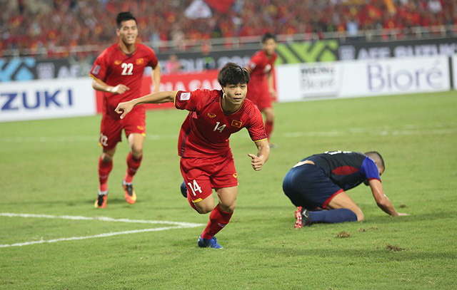 AFF Cup: Đá sân nhà Mỹ Đình, Công Phượng sẽ lại như cá gặp nước?-1