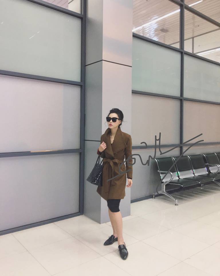 Chưa một lần thừa nhận nhưng dân mạng vẫn phát hiện ra bằng chứng Chí Nhân - Minh Hà hẹn hò?-5