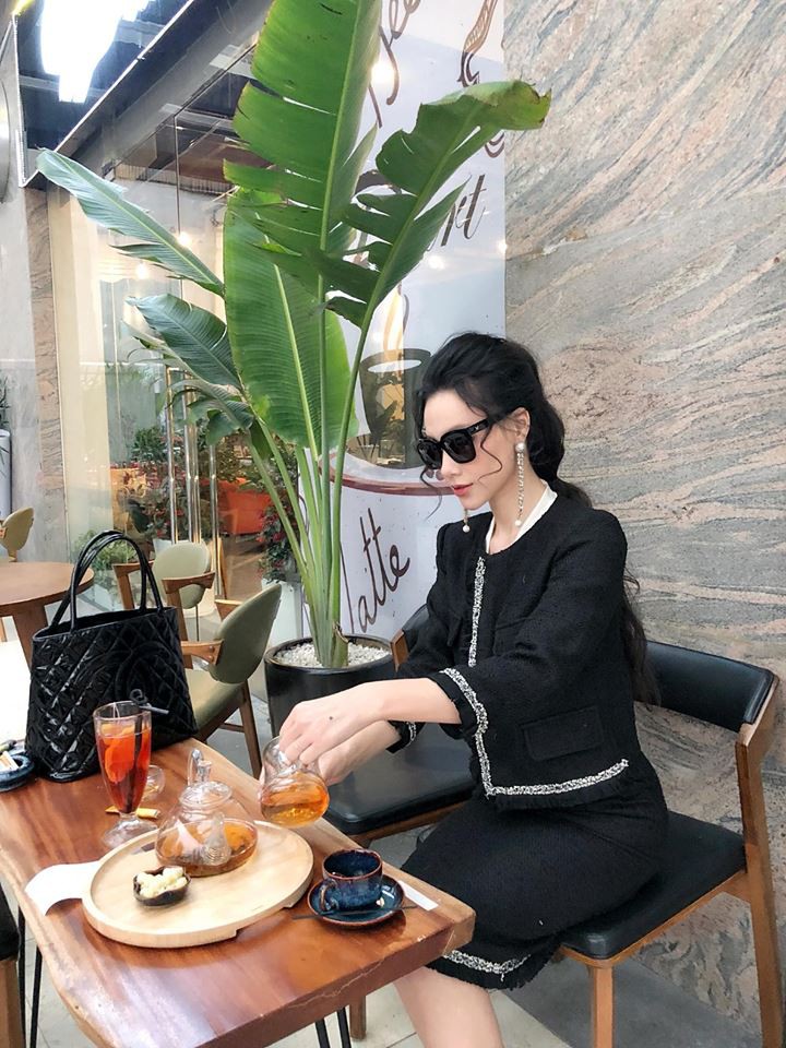 Chưa một lần thừa nhận nhưng dân mạng vẫn phát hiện ra bằng chứng Chí Nhân - Minh Hà hẹn hò?-7