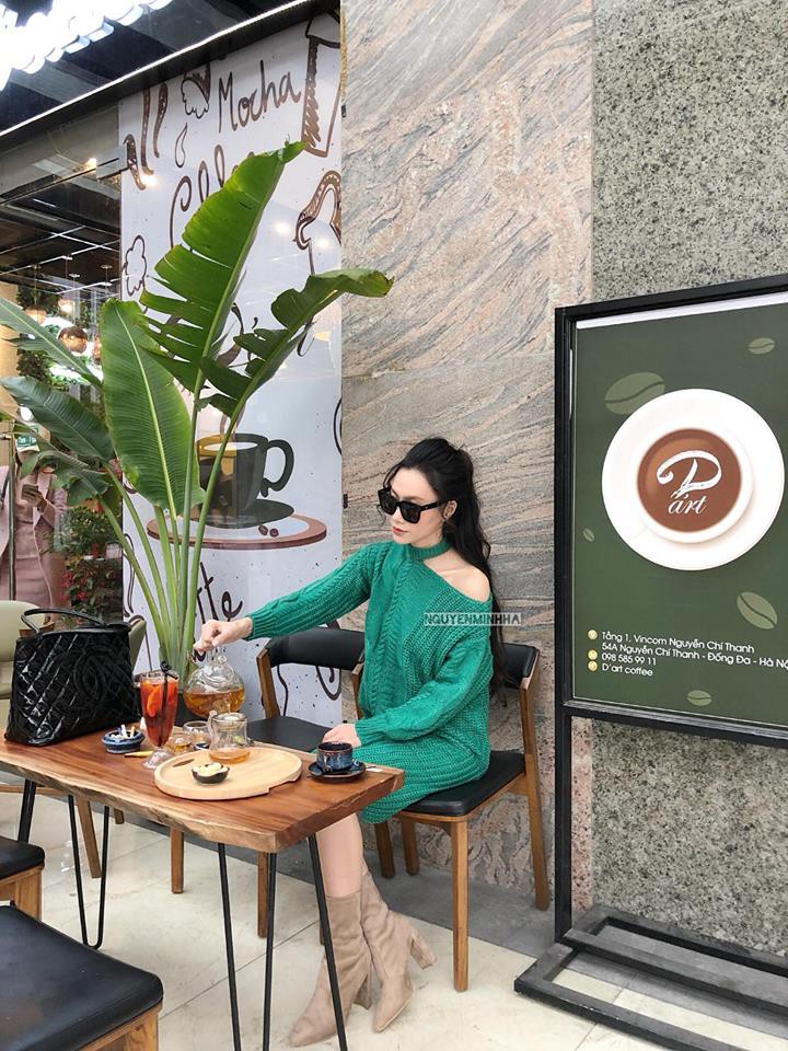 Chưa một lần thừa nhận nhưng dân mạng vẫn phát hiện ra bằng chứng Chí Nhân - Minh Hà hẹn hò?-8