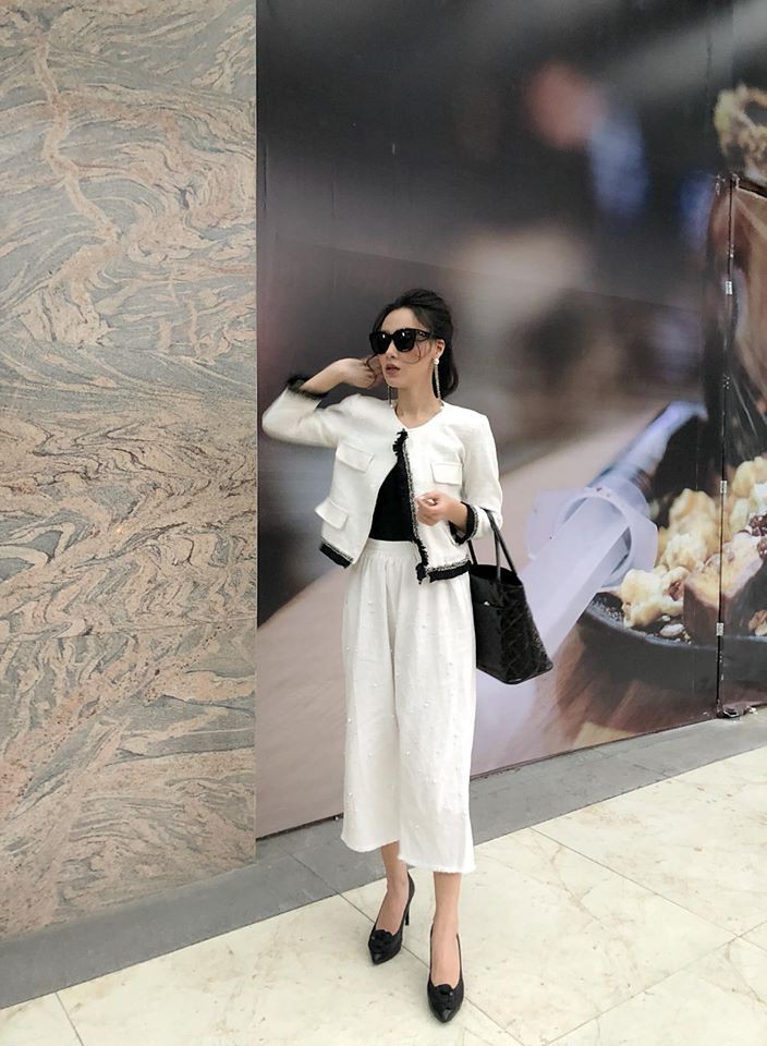 Chưa một lần thừa nhận nhưng dân mạng vẫn phát hiện ra bằng chứng Chí Nhân - Minh Hà hẹn hò?-9