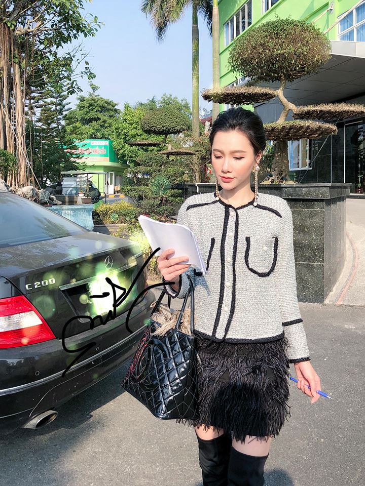 Chưa một lần thừa nhận nhưng dân mạng vẫn phát hiện ra bằng chứng Chí Nhân - Minh Hà hẹn hò?-10