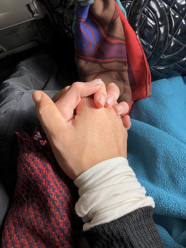 Chưa một lần thừa nhận nhưng dân mạng vẫn phát hiện ra bằng chứng Chí Nhân - Minh Hà hẹn hò?-4