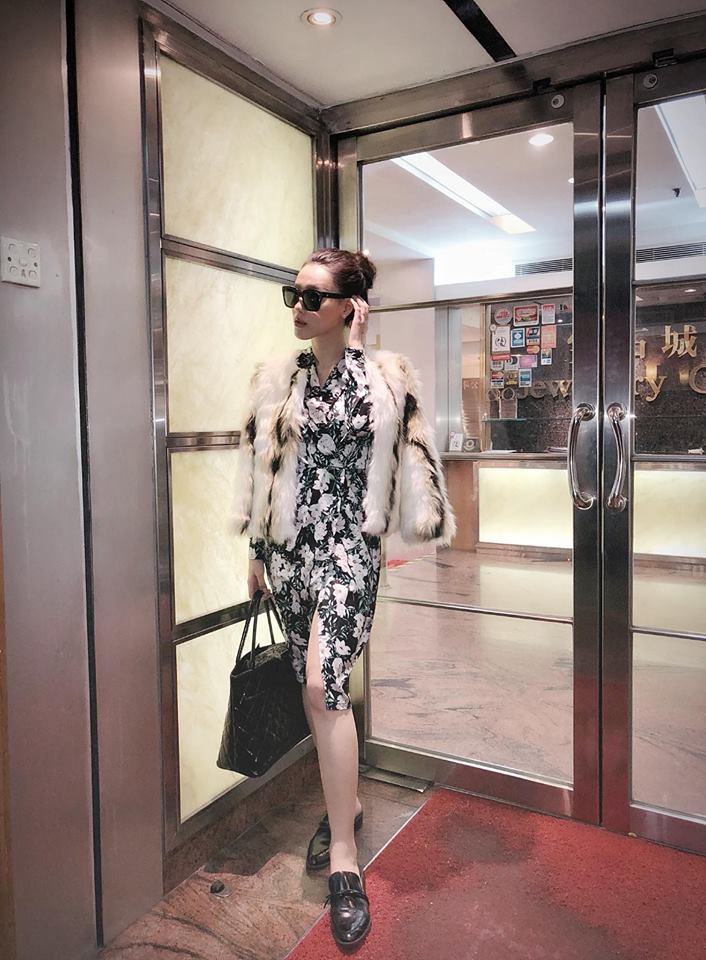 Chưa một lần thừa nhận nhưng dân mạng vẫn phát hiện ra bằng chứng Chí Nhân - Minh Hà hẹn hò?-11