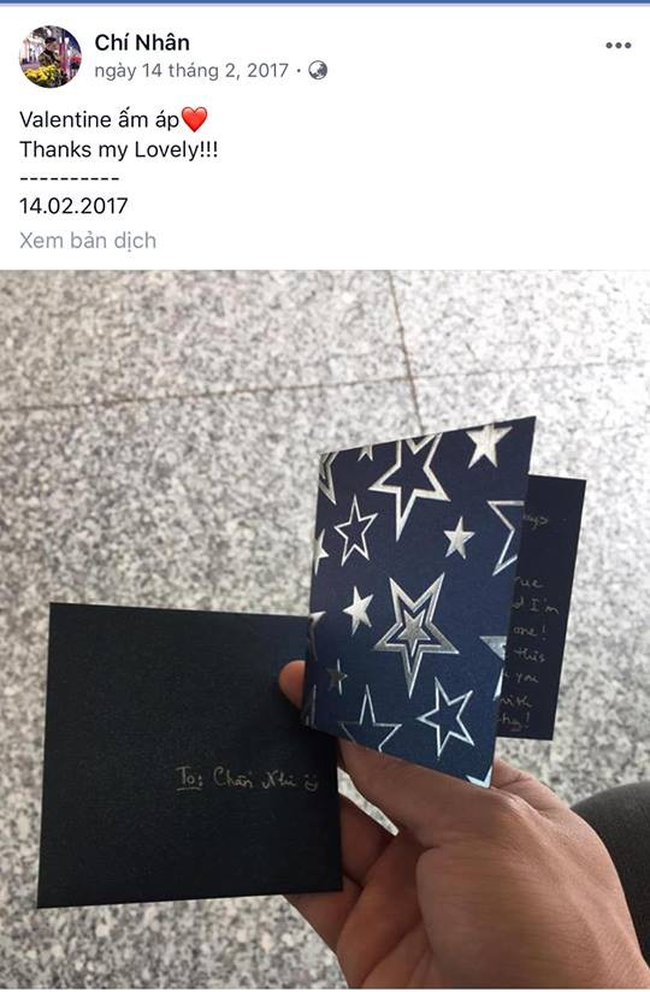 Chưa một lần thừa nhận nhưng dân mạng vẫn phát hiện ra bằng chứng Chí Nhân - Minh Hà hẹn hò?-12