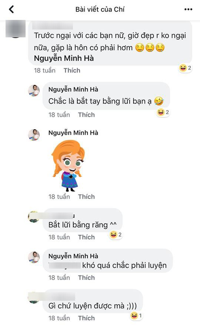 Chưa một lần thừa nhận nhưng dân mạng vẫn phát hiện ra bằng chứng Chí Nhân - Minh Hà hẹn hò?-14