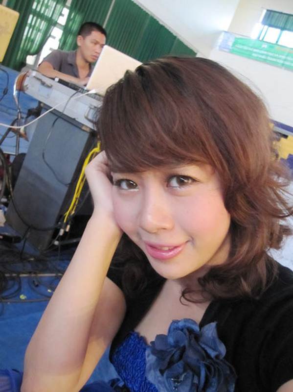 Nhan sắc MC Diệp Chi qua năm tháng và cuộc sống hiện tại-2