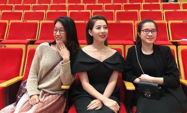 Nhan sắc MC Diệp Chi qua năm tháng và cuộc sống hiện tại-5