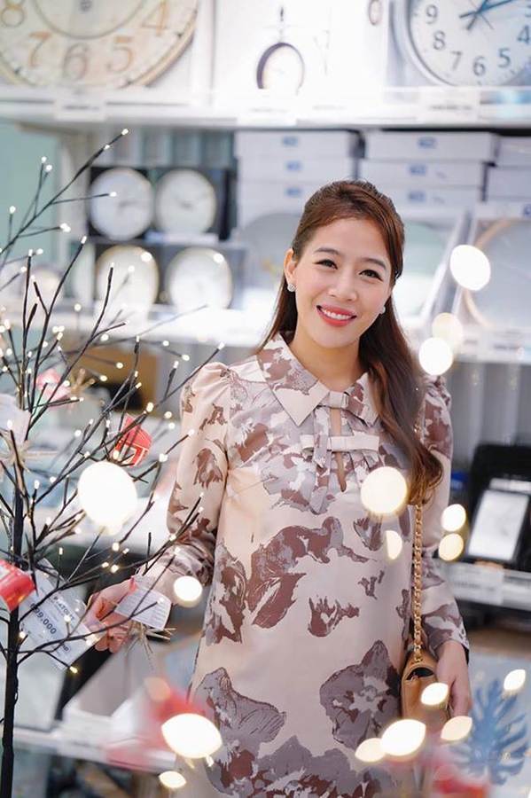 Nhan sắc MC Diệp Chi qua năm tháng và cuộc sống hiện tại-7