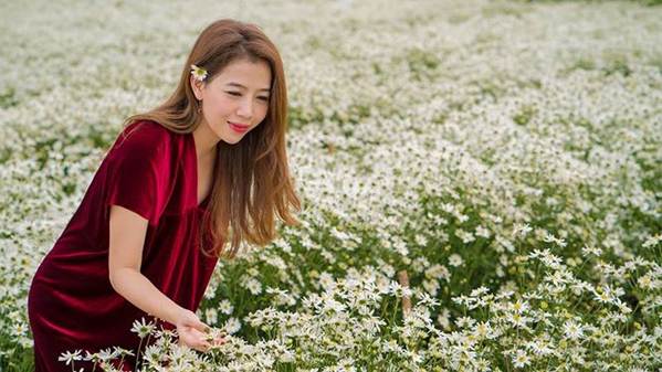 Nhan sắc MC Diệp Chi qua năm tháng và cuộc sống hiện tại-11