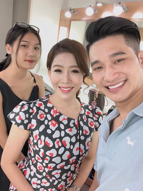 Nhan sắc MC Diệp Chi qua năm tháng và cuộc sống hiện tại-12