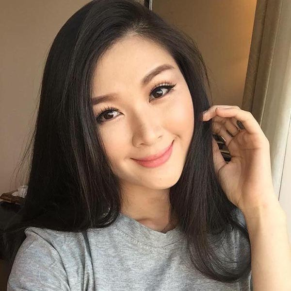 Á hậu gợi cảm, chịu nhiều áp lực khi trở thành vợ 2 của diễn viên Huy Khánh-7