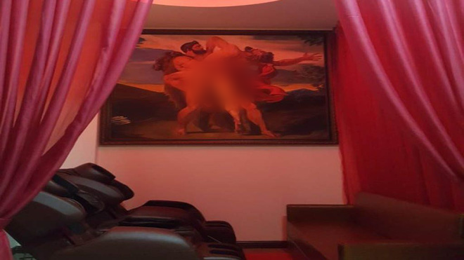 Spa trá hình hoạt động mại dâm đồng tính nam tại TP.HCM: Những bí mật gây sốc-3