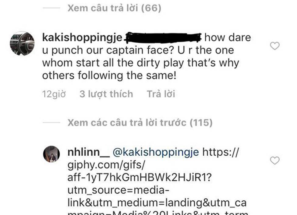 Cầu thủ Duy Mạnh lần đầu lên tiếng giữa tâm bão bị CĐV Malaysia tấn công bằng bàn phím trên Instagram-2