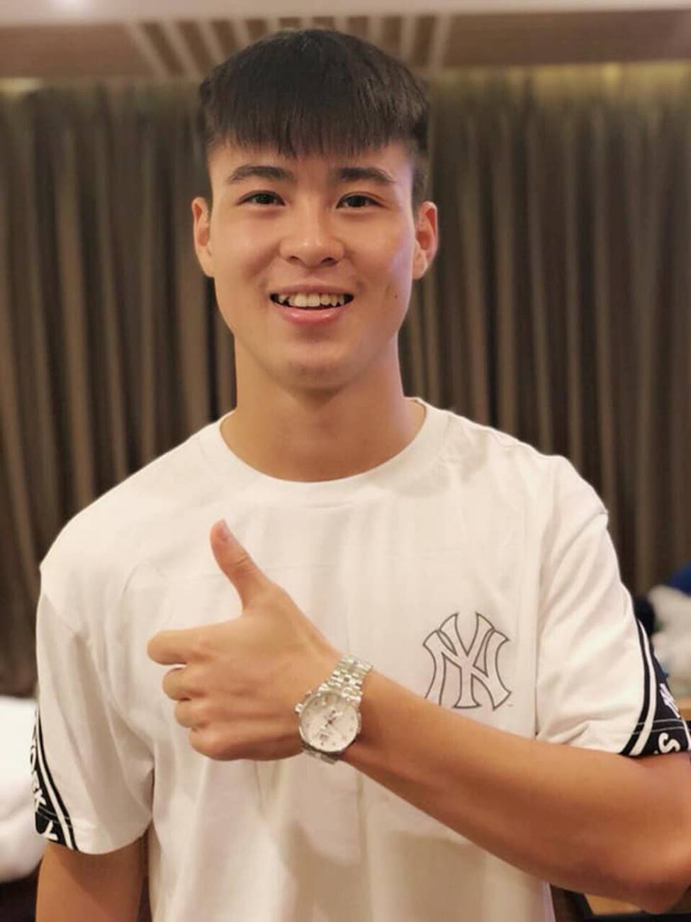 Cầu thủ Duy Mạnh lần đầu lên tiếng giữa tâm bão bị CĐV Malaysia tấn công bằng bàn phím trên Instagram-5