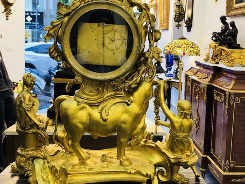 Siêu giàu chơi đồng hồ 8 tỷ, thua xa đồng hồ 39 tỷ của Trịnh Xuân Thanh-11