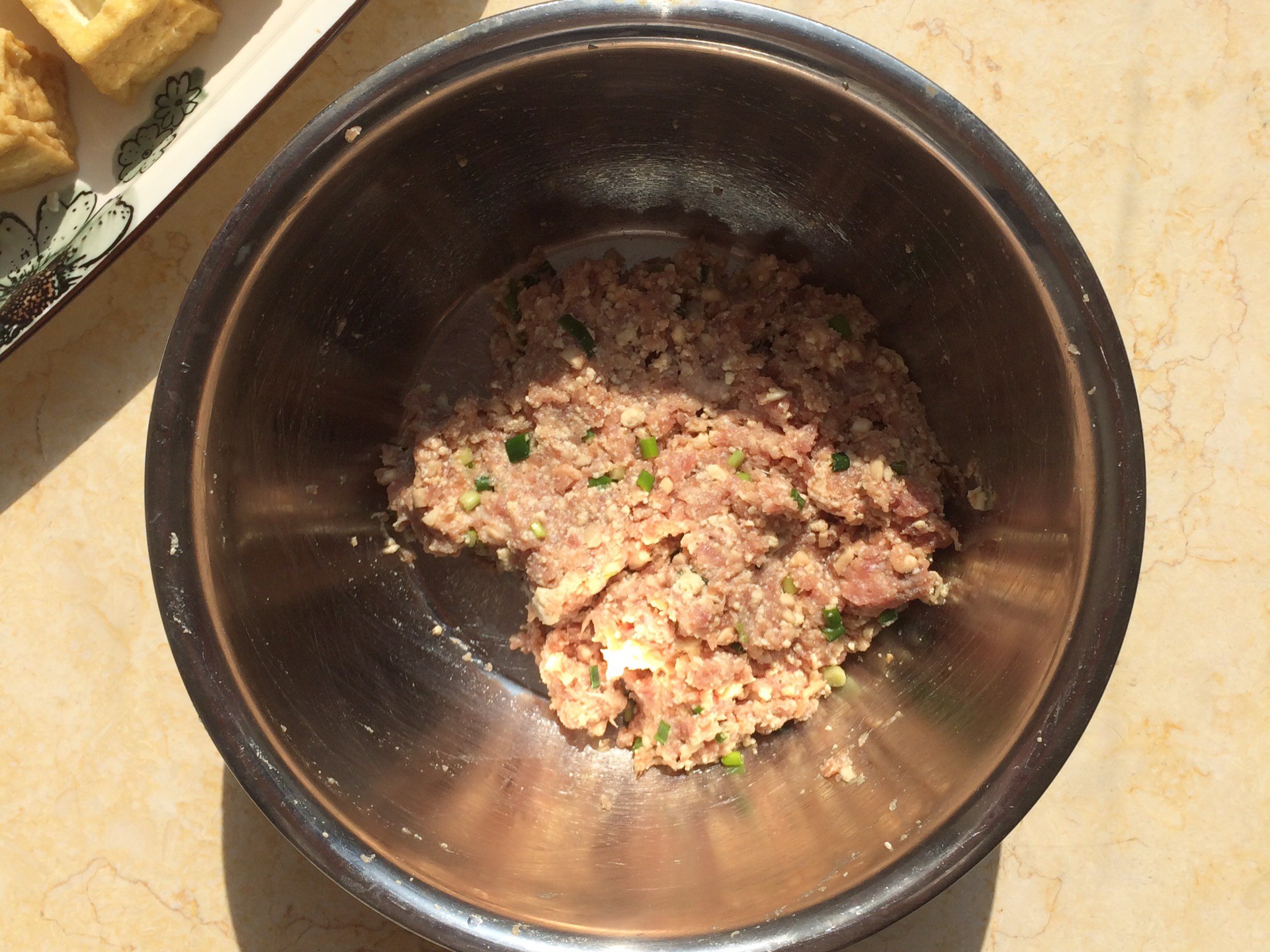 Bật mí công thức làm món đậu phụ nhồi thịt ngon xuất sắc-4