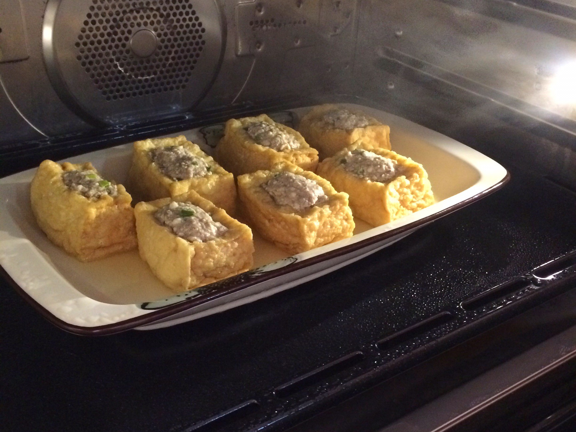 Bật mí công thức làm món đậu phụ nhồi thịt ngon xuất sắc-6