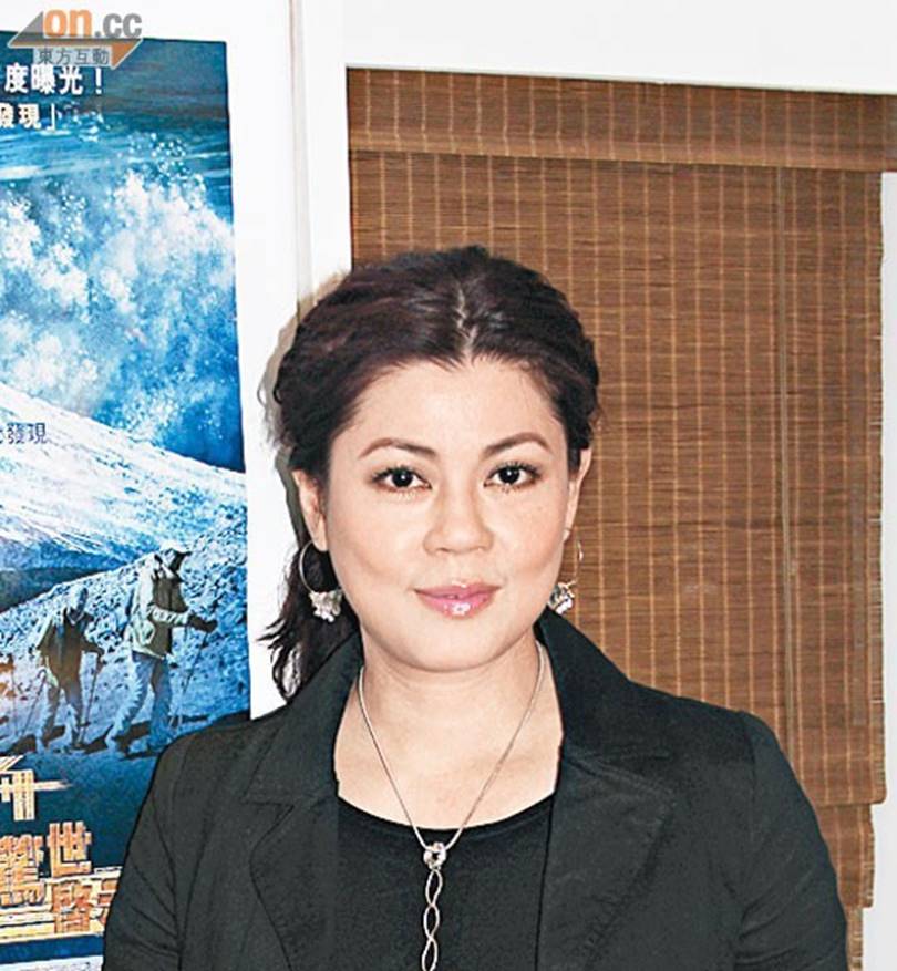 Phận đời chua chát ít ai biết của 3 mỹ nhân cổ trang TVB một thời: Sống hơn nửa đời người vẫn chưa tìm được tình yêu trọn vẹn-4